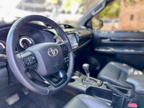 Imagen 8 de 8 de Toyota Hilux 2020 2.8 Cd Srx 177cv 4x4 At