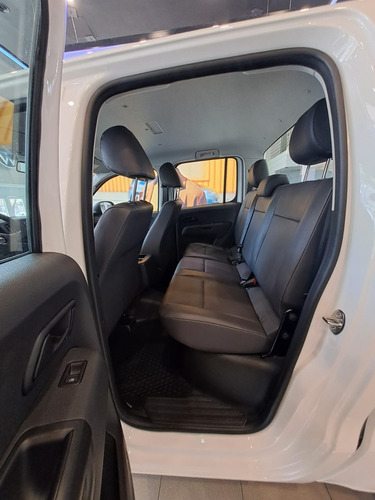 Volkswagen Amarok 2.0 Cd Tdi 180cv Comfortline