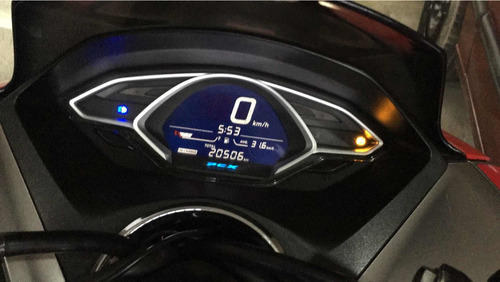 Imagem 8 de 8 de Honda Pcx Sport