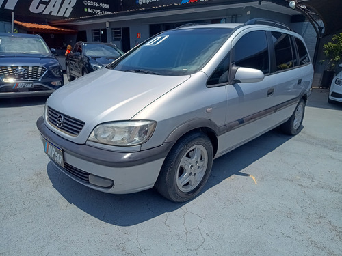 Chevrolet Zafira Zafira CD 2.0 8V