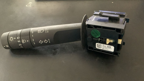 Chave Luz E Seta Onix 2020 Gm C/milha Traseiro C/reg Farol