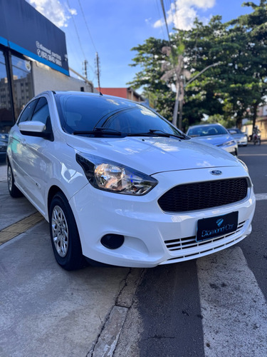 Ford Ka SE Plus 1.0 (Flex)