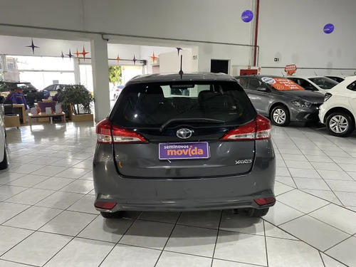 Toyota Yaris XL 1.5 (Flex) (Aut)