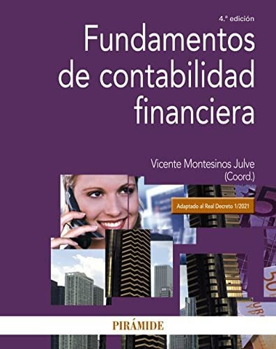 Fundamentos De Contabilidad Financiera (economía Y Empresa)