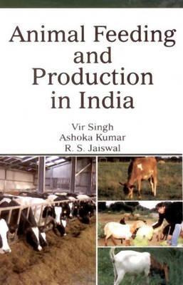 Libro Animal Feeding And Production In India - Dr. Vir Si...