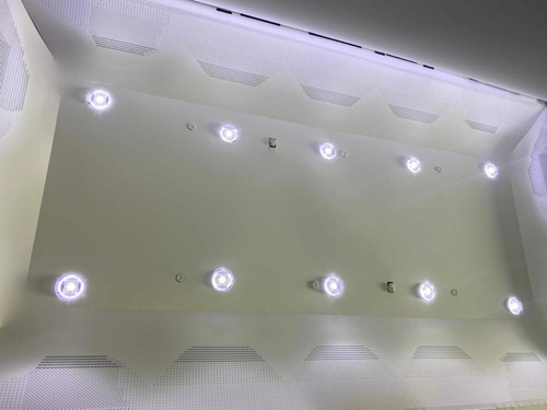 Tiras Led Pantalla Samsung Un32j4300afxzx (Usado)