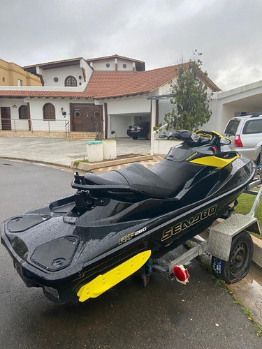 Imagen 3 de 7 de Moto De Agua Sea Doo Rxt 260 Lv882