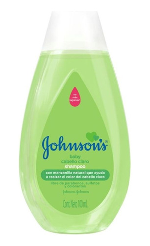 Champu Johnsons Baby Manzanilla Cabello C - mL a $4