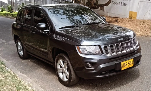 Jeep Compass 2.4 Sport