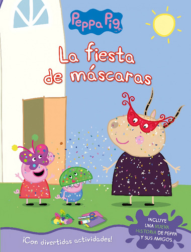 La Fiesta De Mascaras