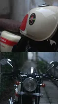 Comprar Gilera Vc200r Cafe Racer