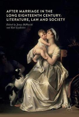 Libro After Marriage In The Long Eighteenth Century - Dr....
