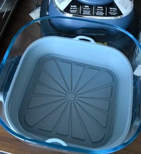 Protector De Silicona Para Freidora De Aire Ninja Crispi, 2
