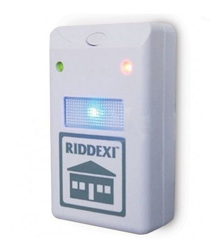 Repelente De Plagas Riddex Plus, Insectos Y Roedores Oferta