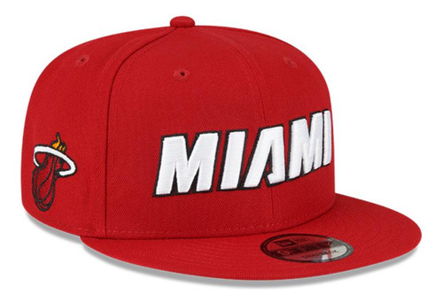 Gorro Miami Heat Nba 9fifty Black