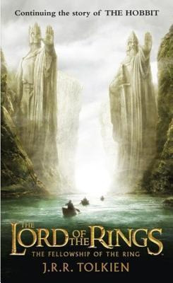 Libro The Fellowship Of The Ring - J R R Tolkien