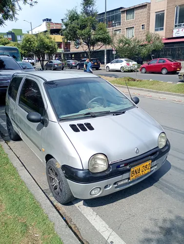 Renault Twingo Modelo 2002