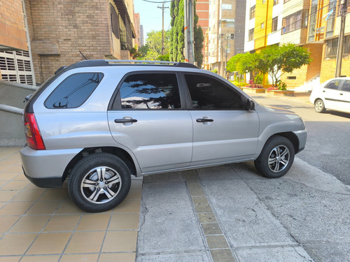 Kia Sportage Fq 4x2 Automática 2016