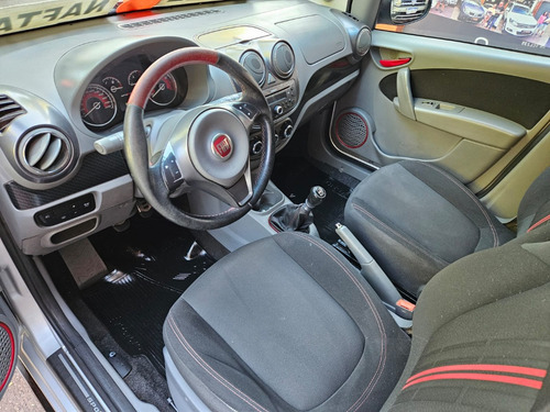 Fiat Palio 1.6 Sporting 115cv
