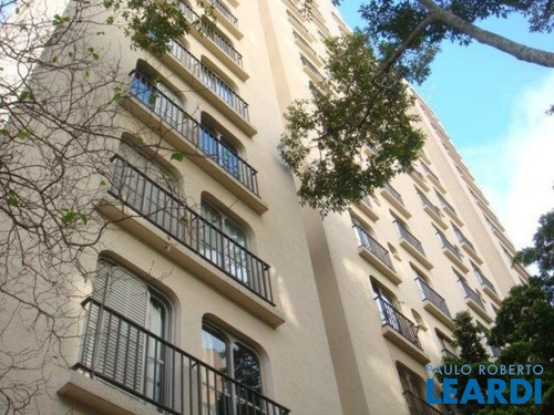 Imagem 11 de 15 de Apartamento - Brooklin - Sp - 591763