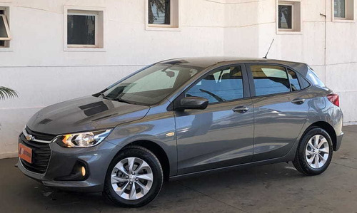 Imagem 2 de 12 de Chevrolet Onix Hatch Ltz 1.0 12v Tb Flex Aut 2021