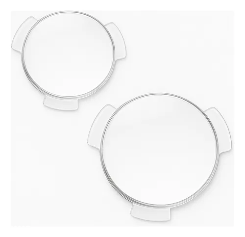 comprar 20x - Par Lentes 25mm Biconvexa Oculos Google Cardboard