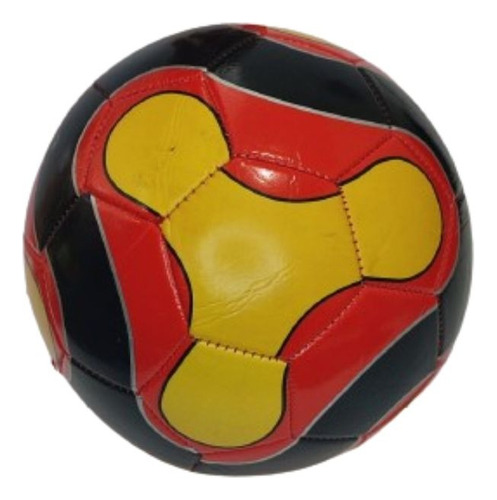 Balon Pelota Futbol Soccer Numero # No 5 Clasico Economico Color Amarillo 2