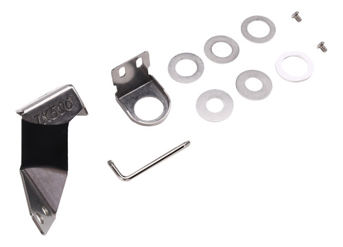 Soporte Antirrobo Para Antena De Radio Manual Para Coche See