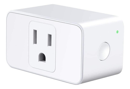 Meross Wifi Smart Plug Mini, Ocupa Un Solo