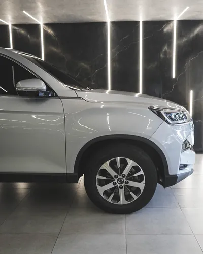Ssangyong Rexton Diésel 2023
