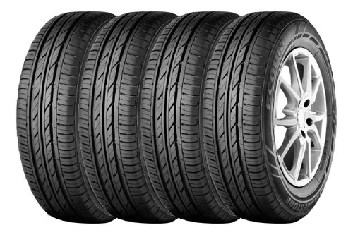 Combo X4 Neumaticos Bridgestone 185/65r15 88h Ecopia Ep150