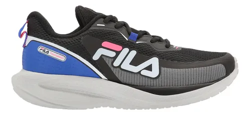 Zapatillas Running Fila Atmosphere Mujer Rosa