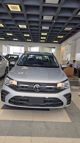 Volkswagen Saveiro 1.6 Msi Comfortline Cd