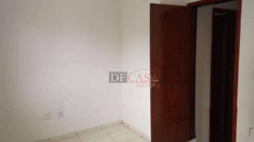 Sobrado Residencial À Venda, Parque Cruzeiro Do Sul, São Paulo. - So2575
