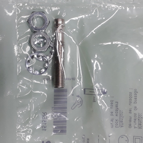 Sensor Indutivo Balluff Bes 516-324-g-e5-c-s49, M8x1 Sn=2mm