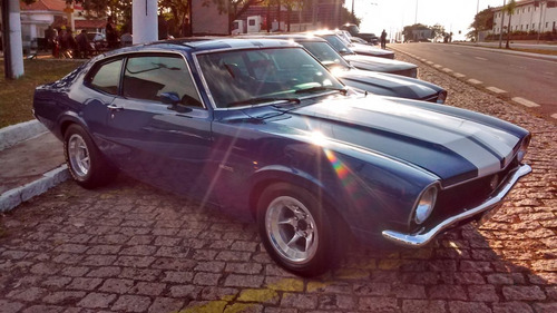Imagem 14 de 15 de Maverick V8 302 Carangas Garage