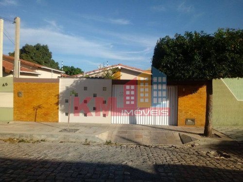Imagem 1 de 15 de Vende-se Excelente Casa No Abolição 1 - Ca2723