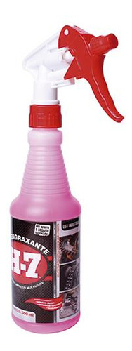 Desengraxante Liquida H-7 500ml Spray