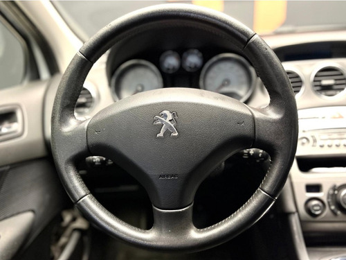 Peugeot 408 2.0 ALLURE 16V FLEX 4P AUTOMÁTICO