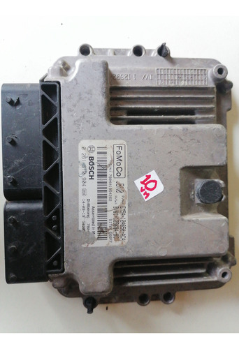 Computadora Ecu 2.0l 2013 Focus Ford #em5a 12a650 Aca