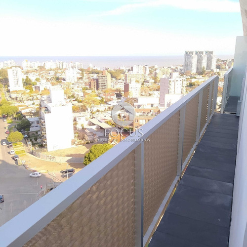 Imagen 12 de 14 de Venta Apartamento 3 Dormitorios, 2 Baños Y Terrazas Malvin