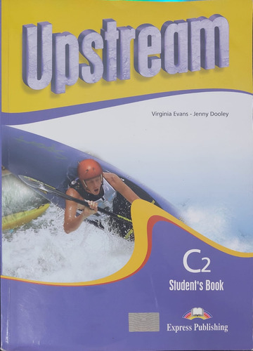 Usado - Upstream Proficiency C2 Student's Book