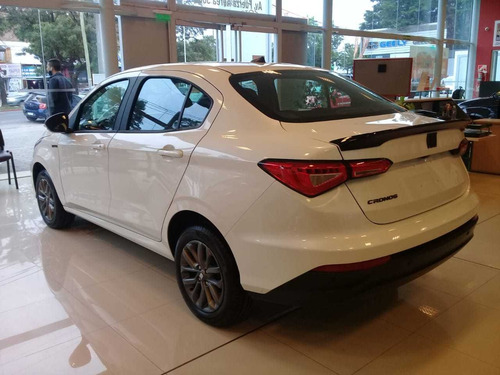 Imagen 10 de 15 de Fiat Cronos Drive 1.3 Gse Pack Desing 2022