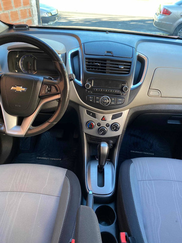 Imagen 11 de 12 de Chevrolet Tracker 1.8 Ltz At. 4x4
