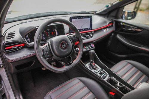 Fiat FASTBACK 1.3 Abarth T270 At6