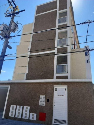 Apartamento Próximo Ao Metro Artur Alvim - Ap0333