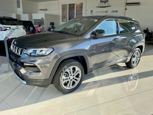 Imagem 4 de 5 de Jeep Compass Longitude 1.3 Turbo (aut) (flex)