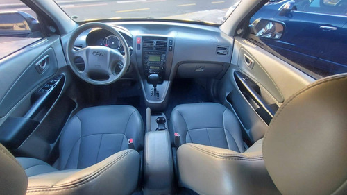 Imagem 5 de 8 de Hyundai Tucson 2.0 Mpfi Gls 16v 143cv 2wd Gasolina 4p