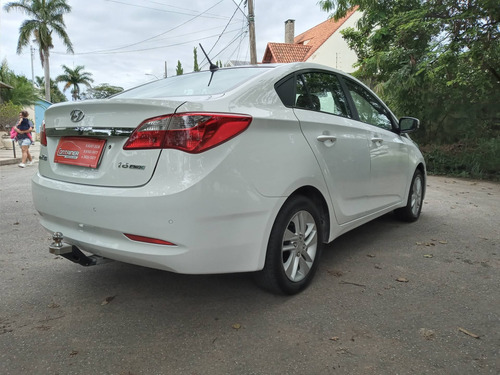 Imagem 9 de 14 de Hyundai Hb20s 1.6 Premium 16v Flex 4p Manual