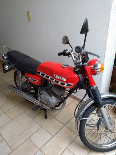 Yamaha Rd75